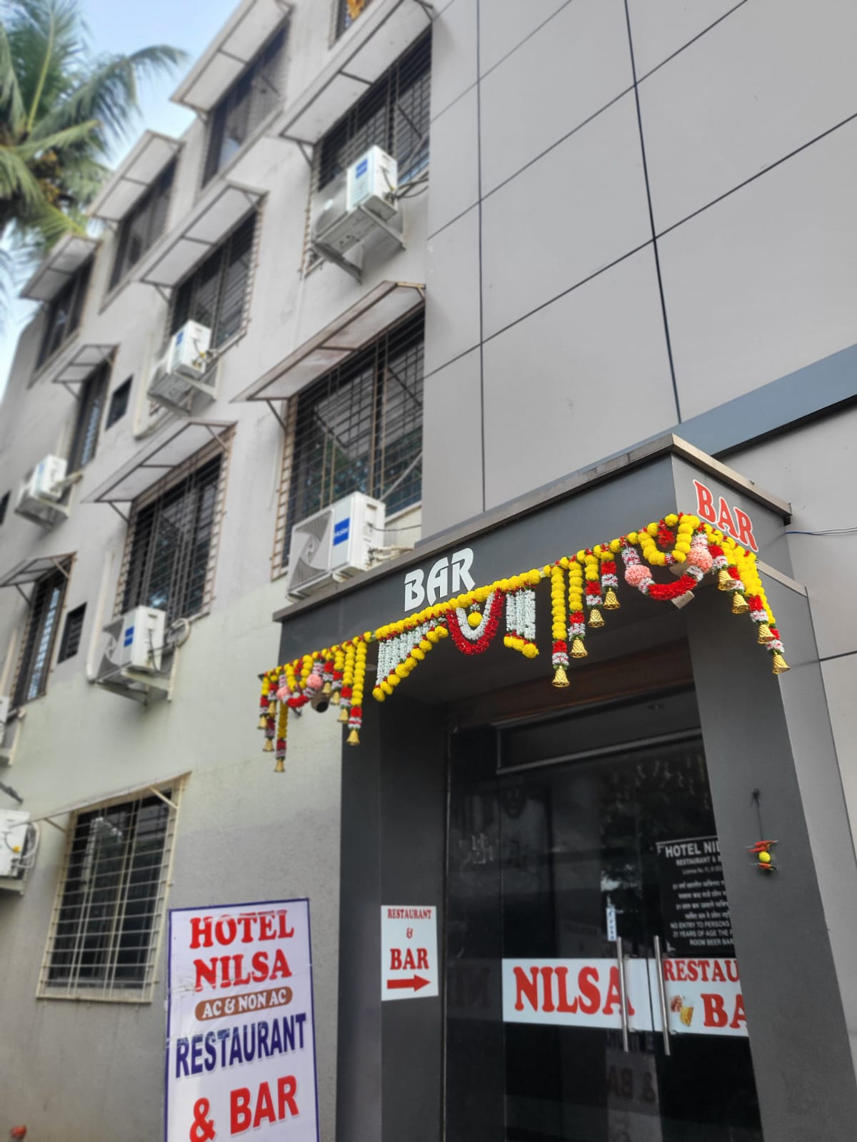 hotel nilsa building