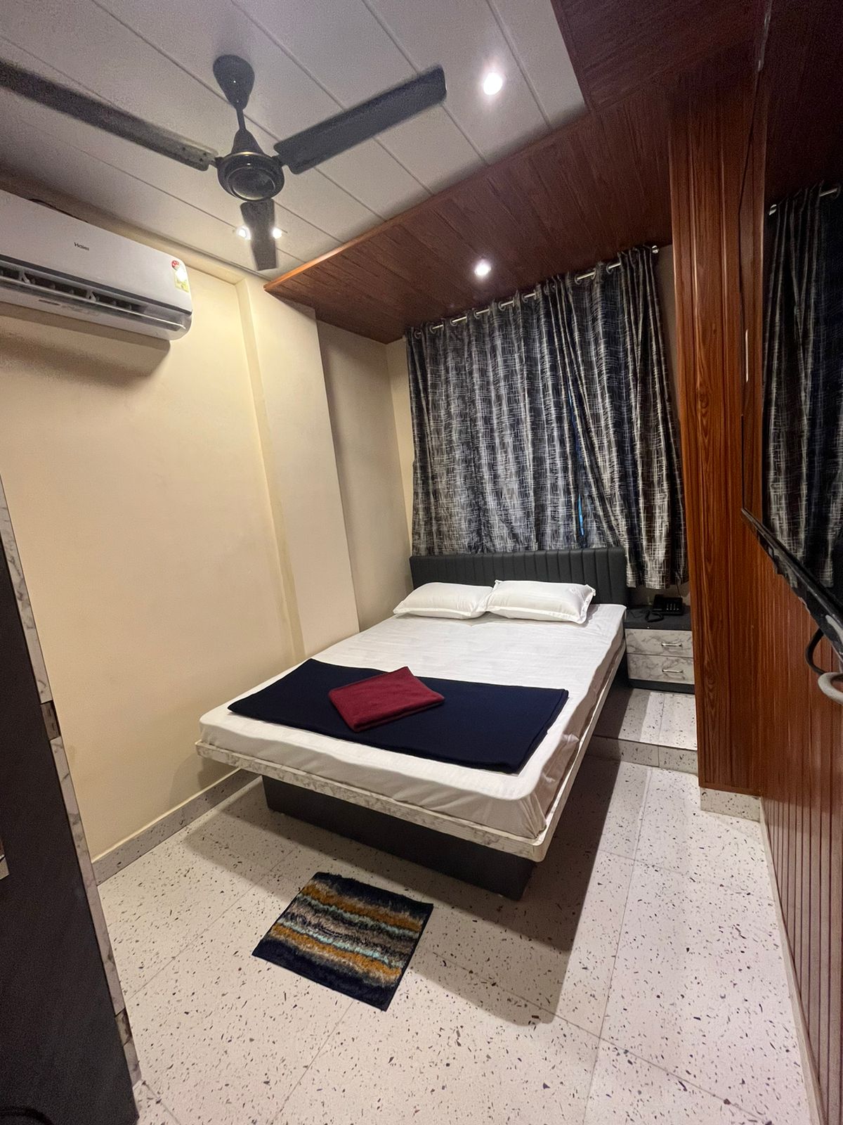 rooms